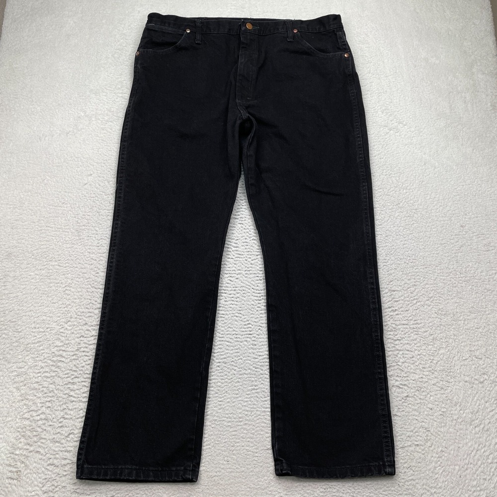Wrangler Jeans Men's Size 40X30 (Fits 38X30) Original Fit Cowboy Cut 1013WMZWK